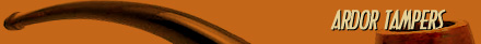 Ardor Tampers Accessories