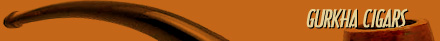 Gurkha Cigars