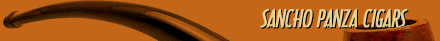 Sancho Panza Cigars