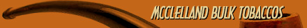 McClelland Bulk Tobaccos