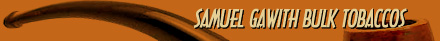 Samuel Gawith Bulk Tobaccos