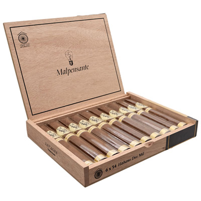 Fresh Caldwell Cigar Company