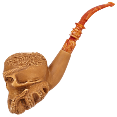 Fresh AKB Meerschaum