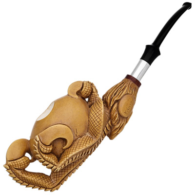 Fresh AKB Meerschaum