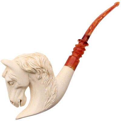 Fresh AKB Meerschaum
