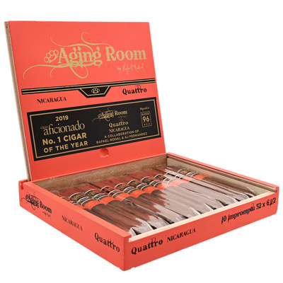 Fresh Aging Room
