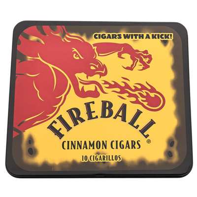 Fresh Fireball