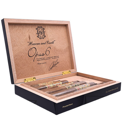 Fresh Arturo Fuente OpusX