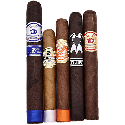 Fresh Sampler Packs