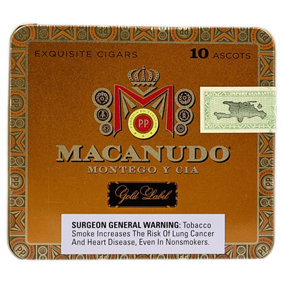 Fresh Macanudo