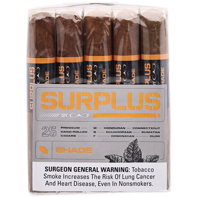 Fresh CAO