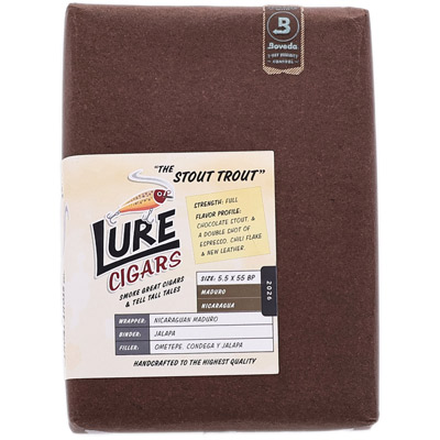 Fresh Lure Cigars
