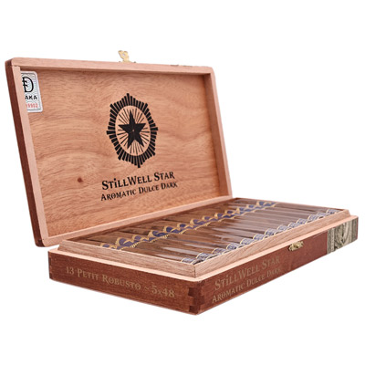Fresh Dunbarton Tobacco & Trust
