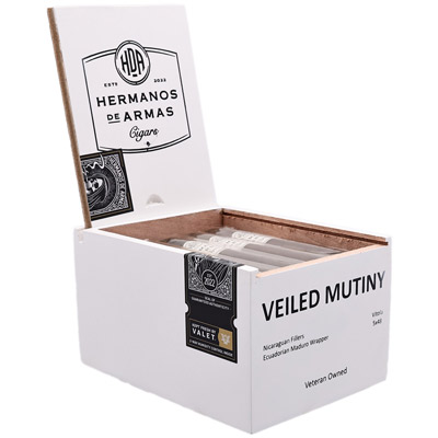 Fresh HDA Cigars