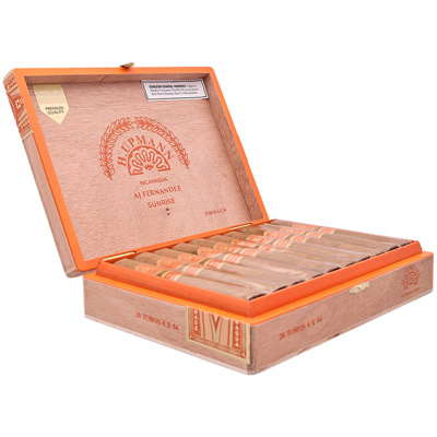 Fresh H. Upmann