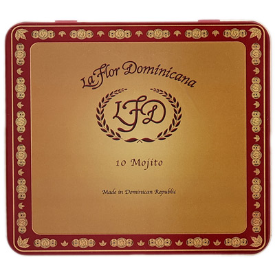 Fresh La Flor Dominicana