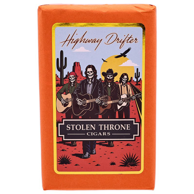 Fresh Stolen Throne