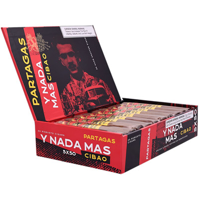 Fresh Partagas