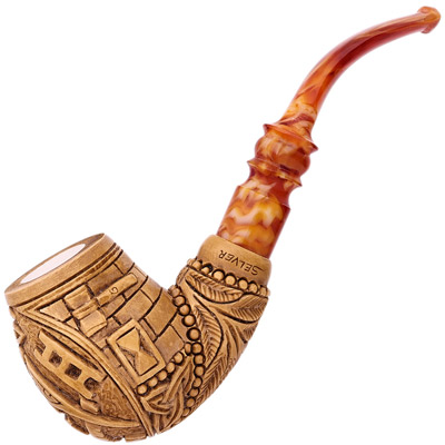 Fresh AKB Meerschaum