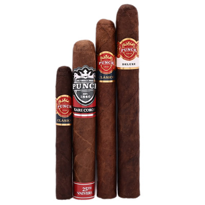 Fresh Sampler Packs