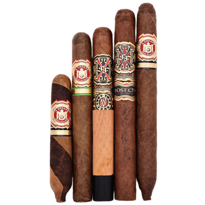 Fresh Sampler Packs