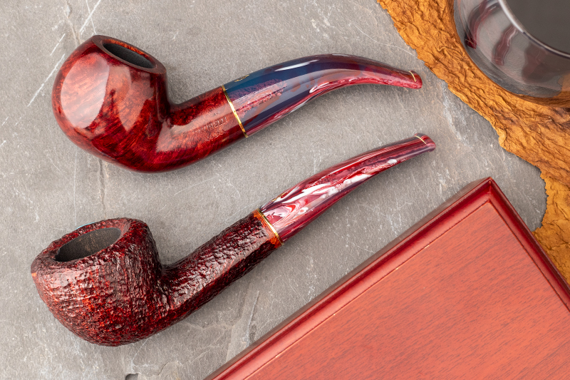 Savinelli Vigna Tobacco Pipes