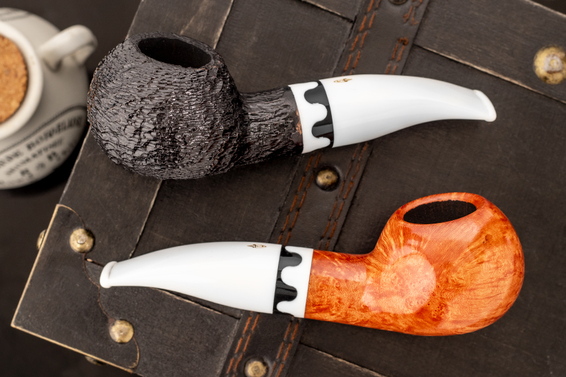 Savinelli Balanzone Tobacco Pipes