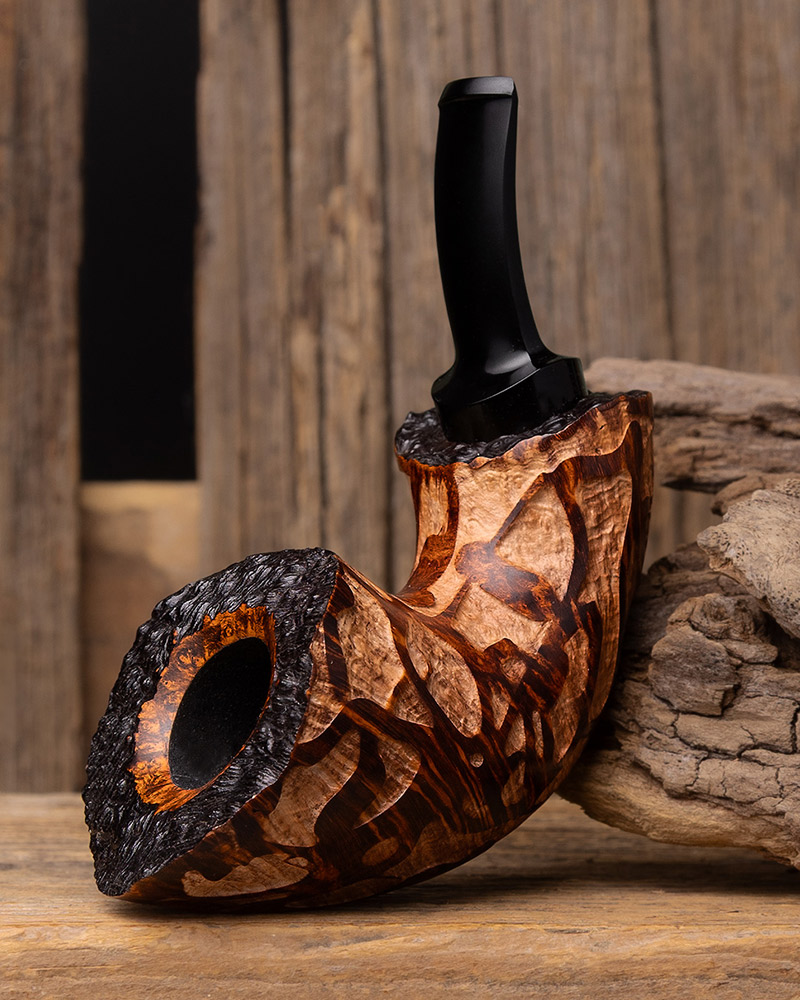 Christian Ruetz Partially Sandblasted Bent Dublin