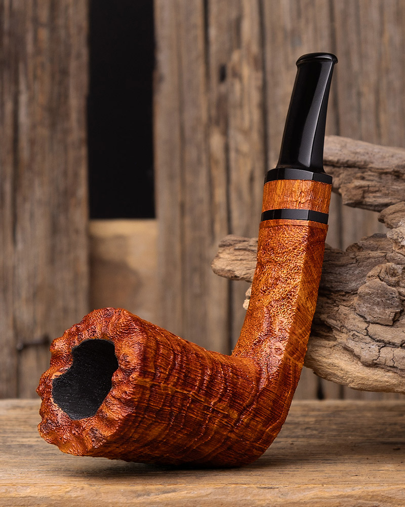 Pete Prevost Sandblasted Bent Dublin