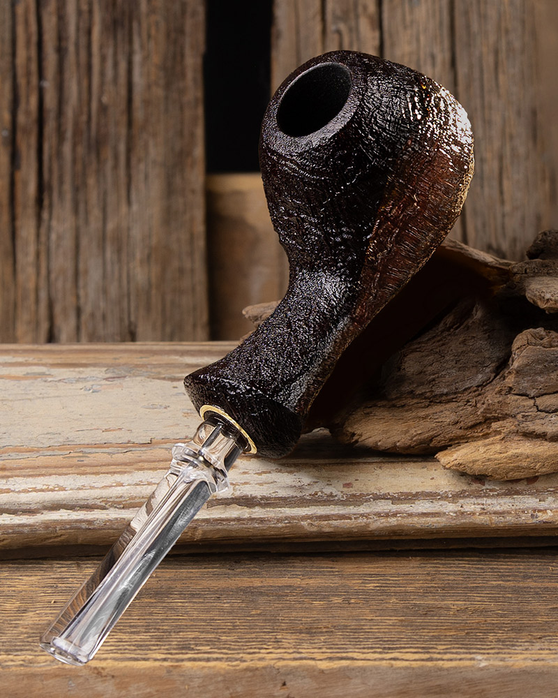 Adam Davidson Sandblasted Brandy Mirage