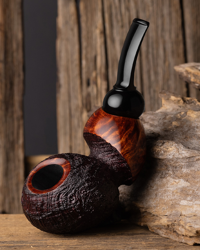 J. Alan
Partially Sandblasted Ant
