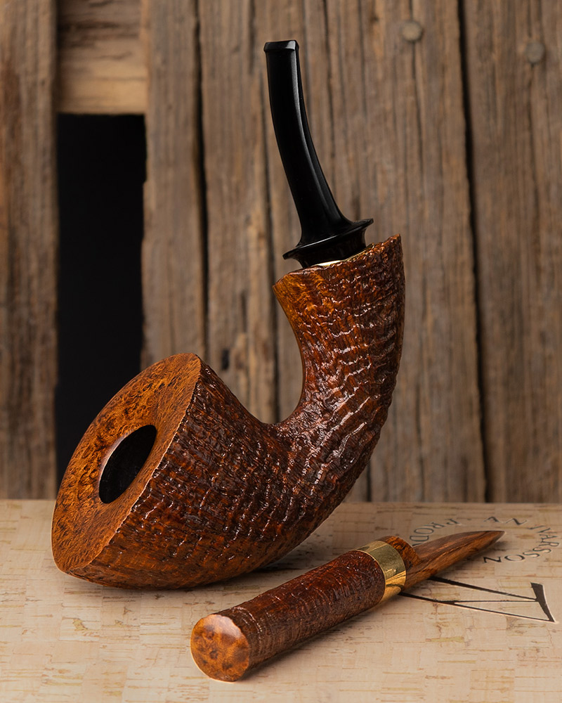 Nanna Ivarsson Split Finish Bent Dublin