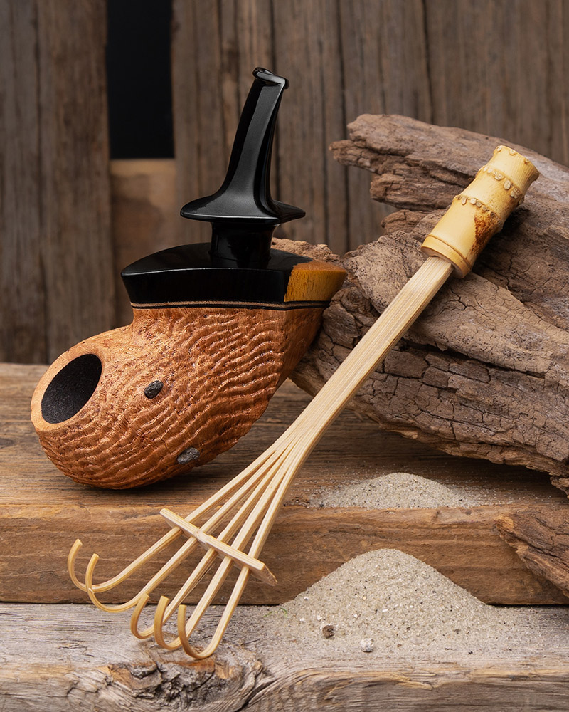 Dirk Heinemann Sandblasted Dora Zen Garden