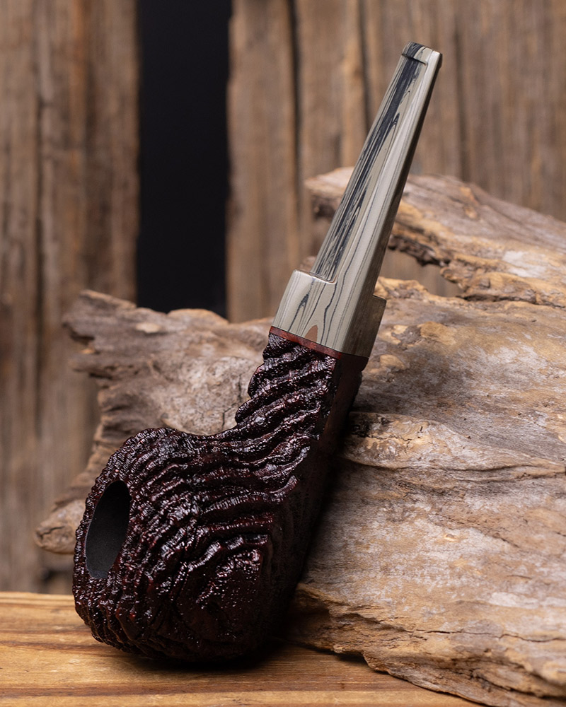 Michael Parks Gnarly Sandblasted Bulldog