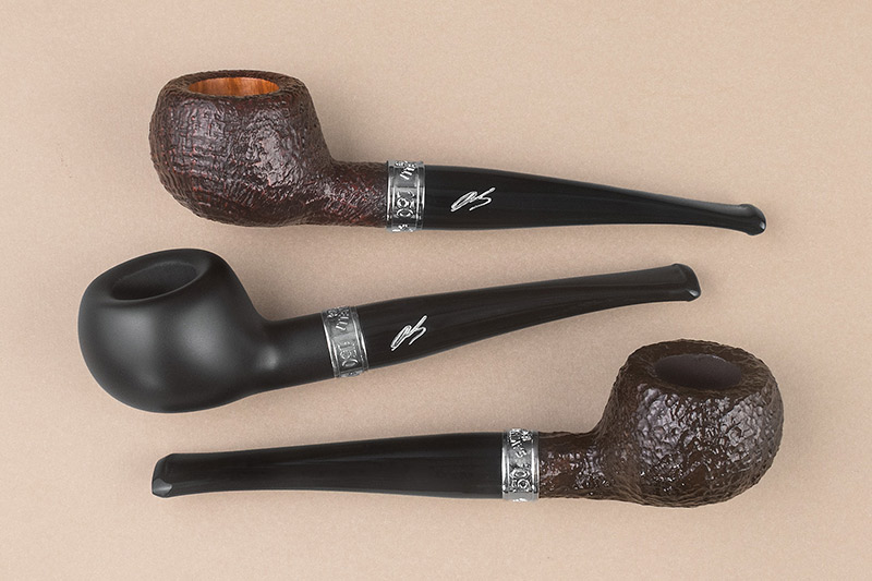 All Pipes Considered: New Savinelli Pipes For 2026