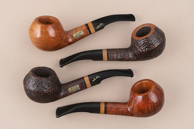 All Pipes Considered: New Savinelli Pipes For 2026