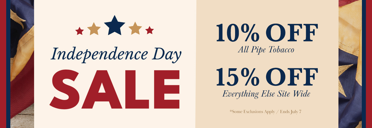 Celebrate Independence Day With Site-Wide Savings