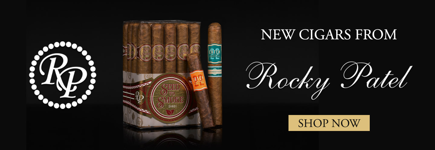 New Rocky Patel Cigars