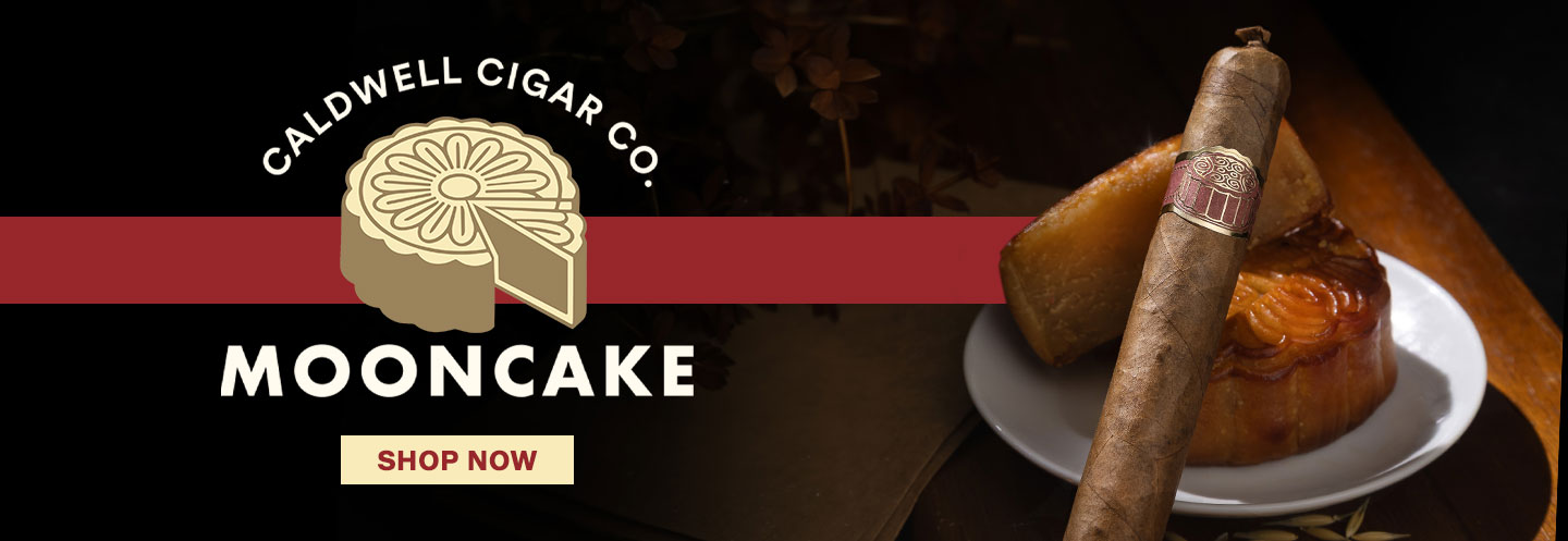 Caldwell Mooncake Cigars | Available Now