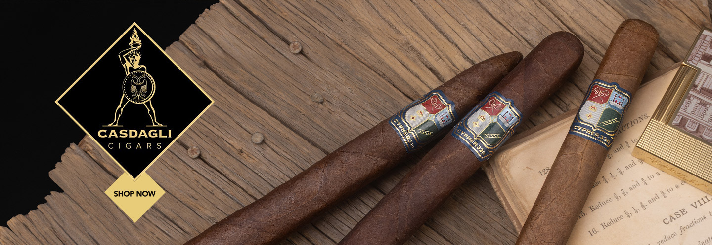 Cadagli Cigar Line Extensions