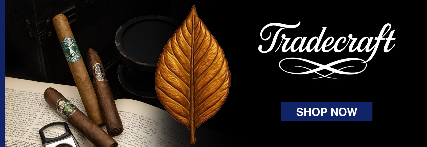 Tradecraft Cigars