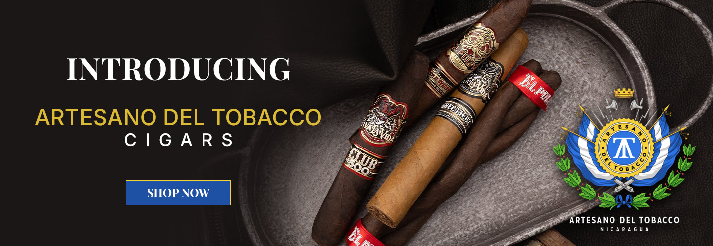 Introducing Artesano Del Tobacco Cigars