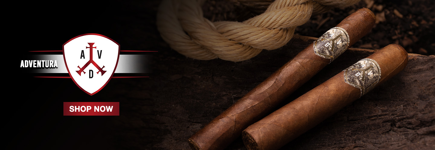 ADVentura Blackfin’s Parlay Cigars