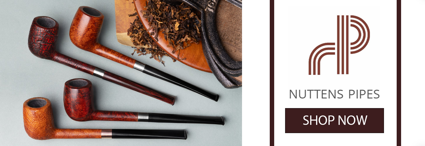Bruno Nuttens Mini Bing Pipes