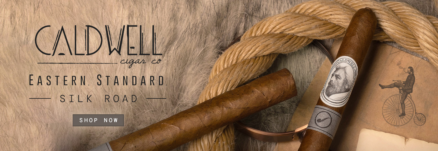 Caldwell’s Eastern Standard Silk Road | Available Now