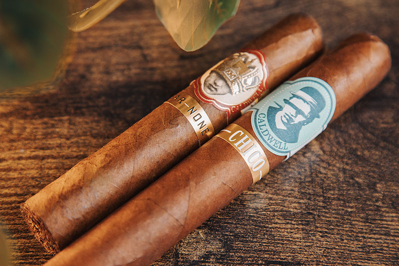 Caldwell Cigar Company Cigars at Smokingpipes.com