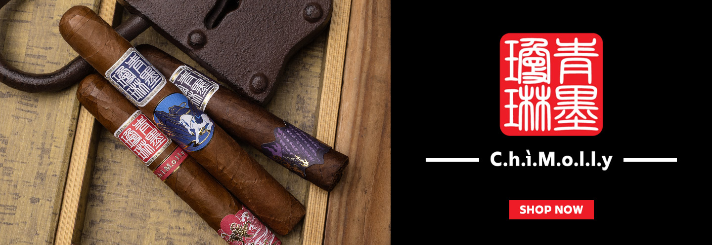 Introducing ChìMolly Cigars