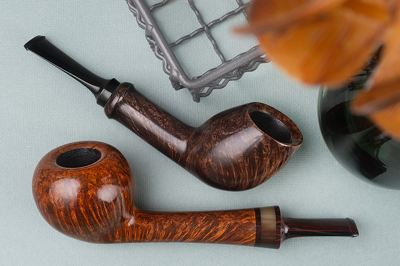 Giacomo Penzo: Artisan Craftsman, Peterson's Pipe Specialist, and Pipe Wizard | Daily Reader
