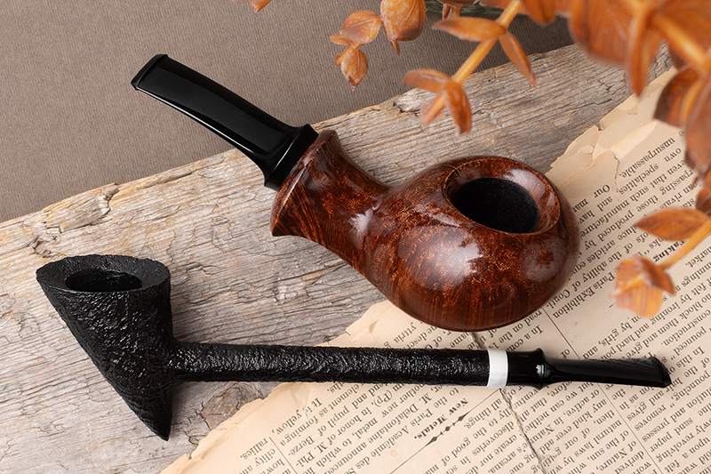 Giacomo Penzo: Artisan Craftsman, Peterson's Pipe Specialist, and Pipe Wizard | Daily Reader