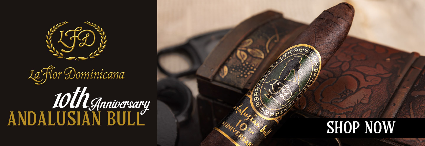 LFD Andalusian Bull Cigars